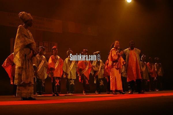 Miss Soninke France 2007